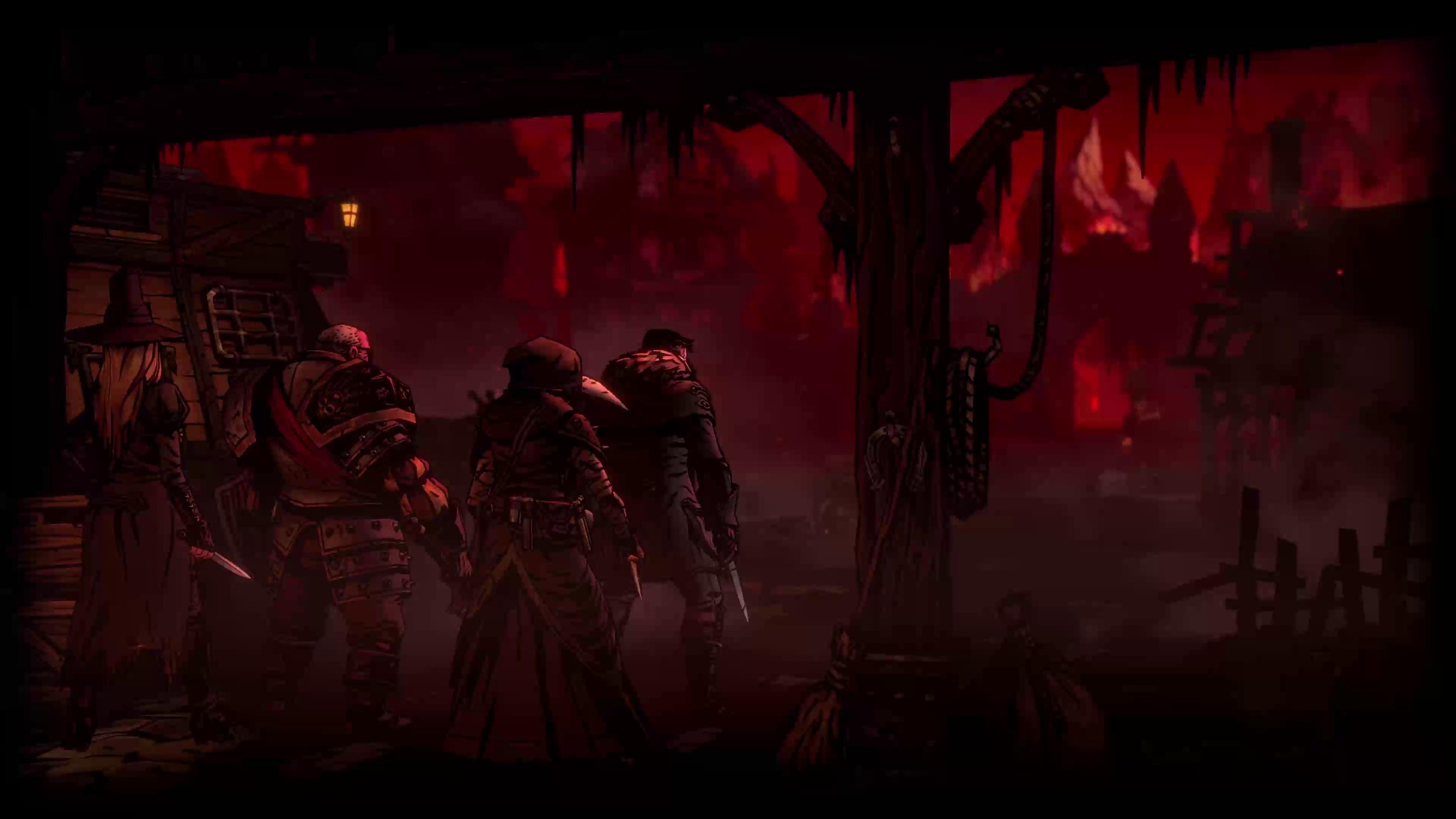Darkest Dungeon 2 Live Wallpaper