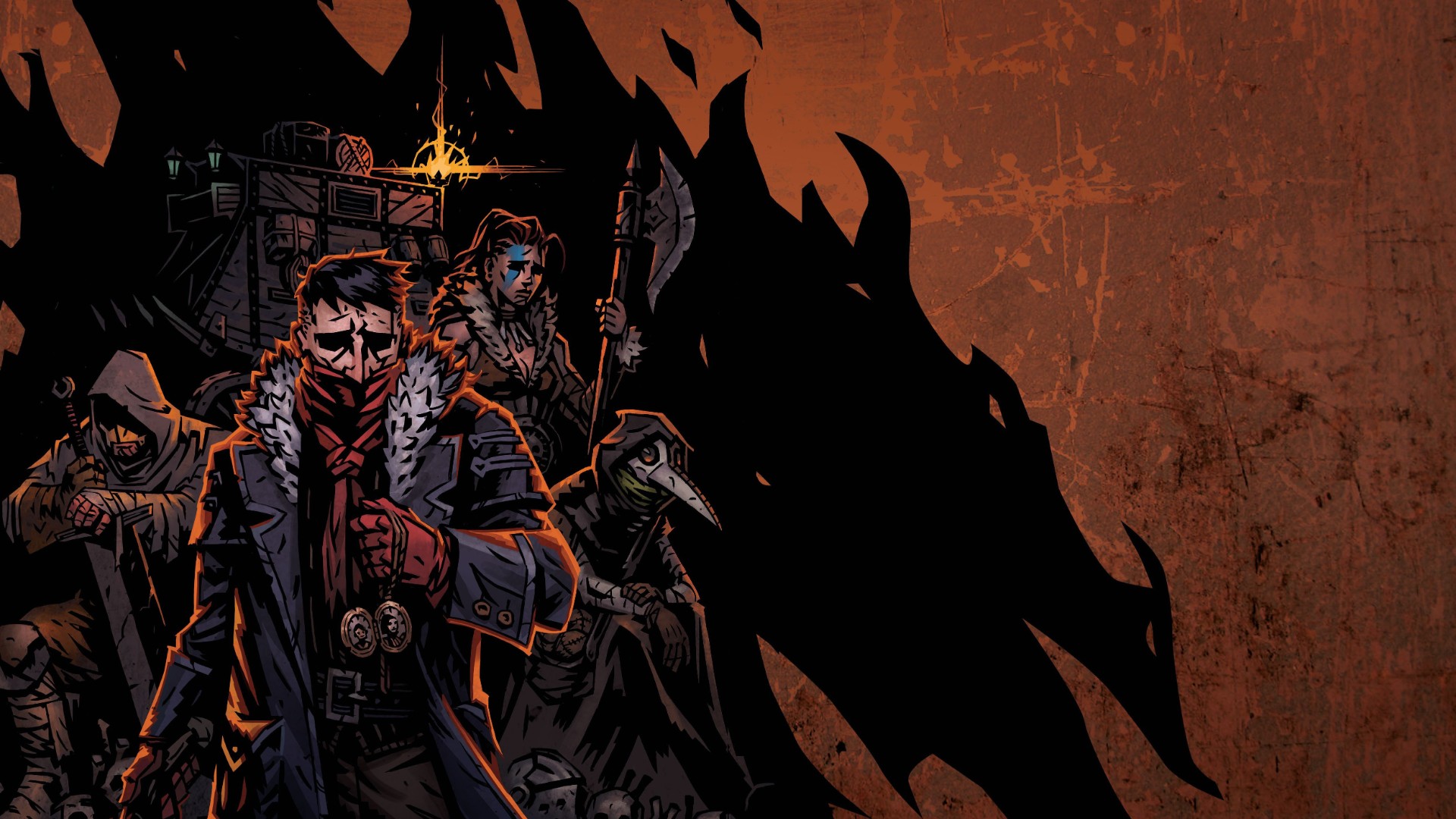 Darkest Dungeon 2 Wallpaper
