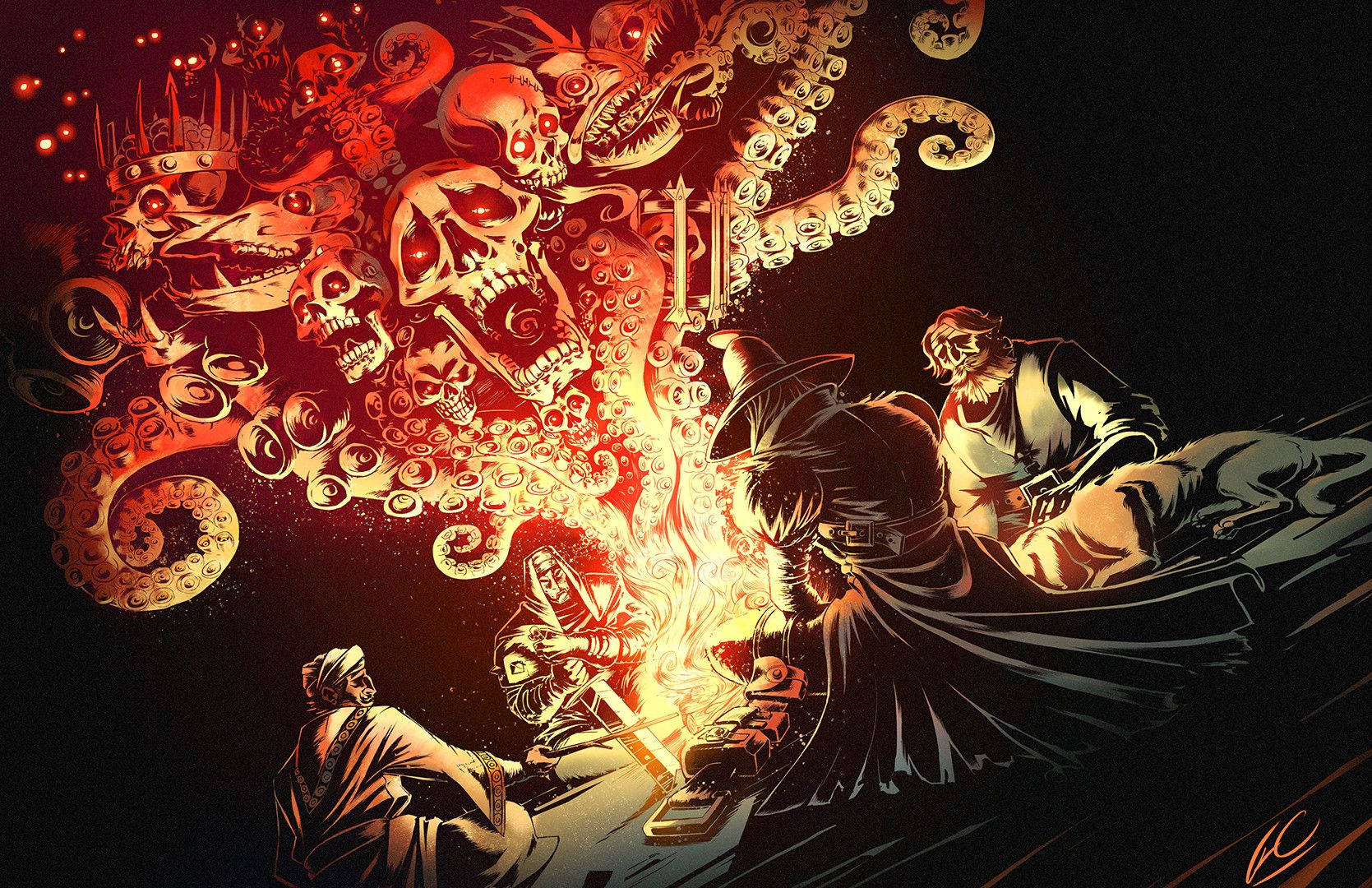 Download free Darkest Dungeon Desktop