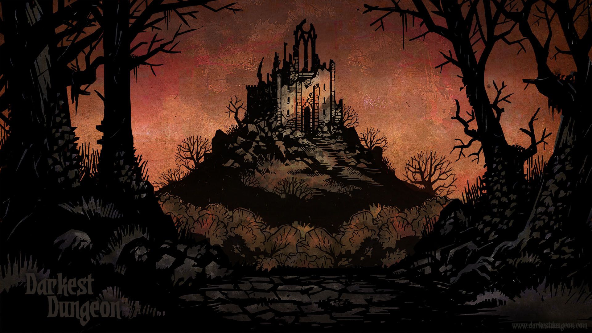 Dungeon Wallpaper. Darkest dungeon