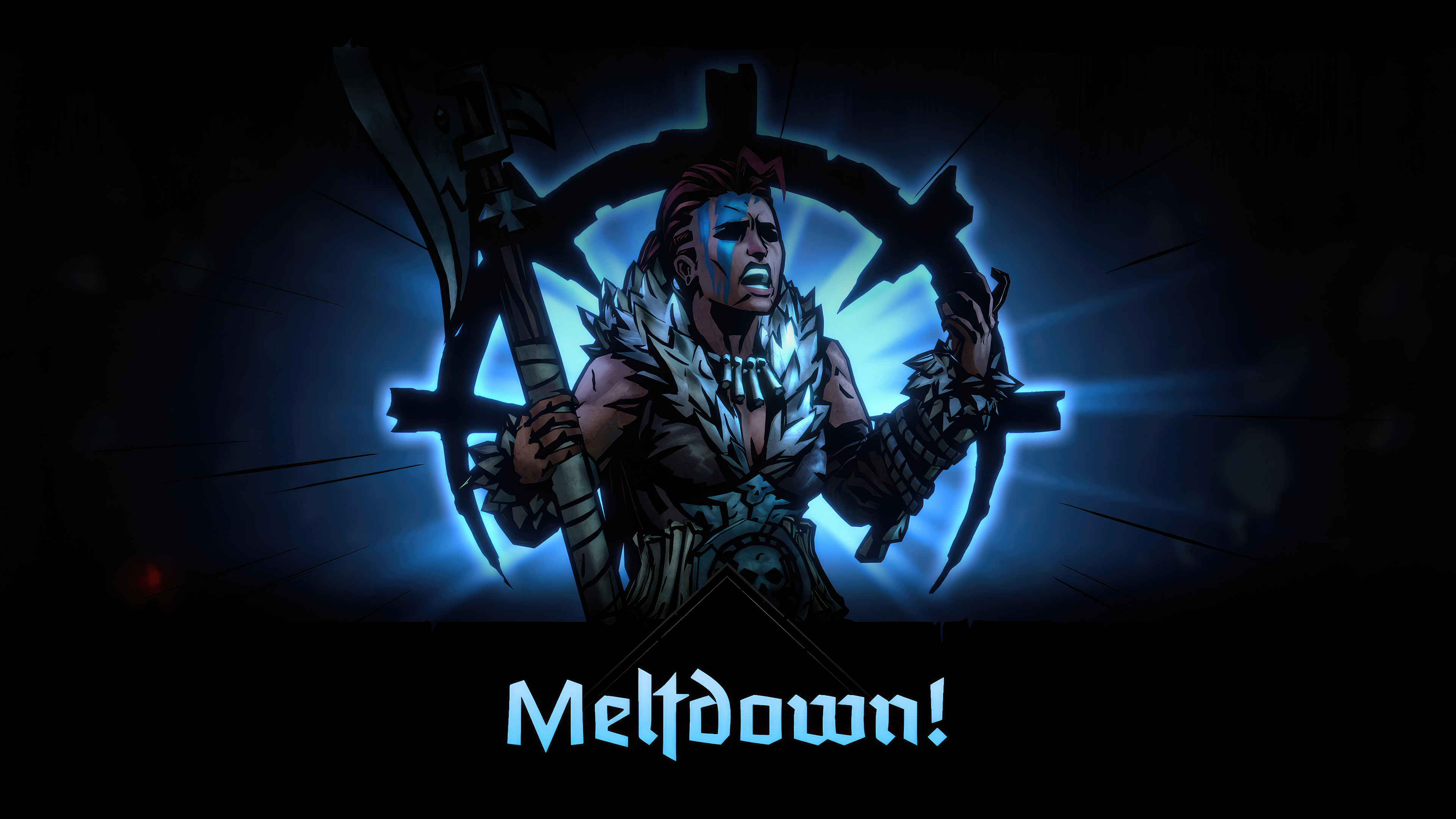 Darkest Dungeon Ii Meltdown Wallpaper