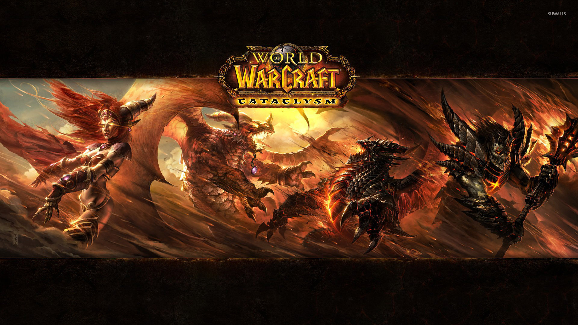 World of Warcraft wallpaper wallpaper