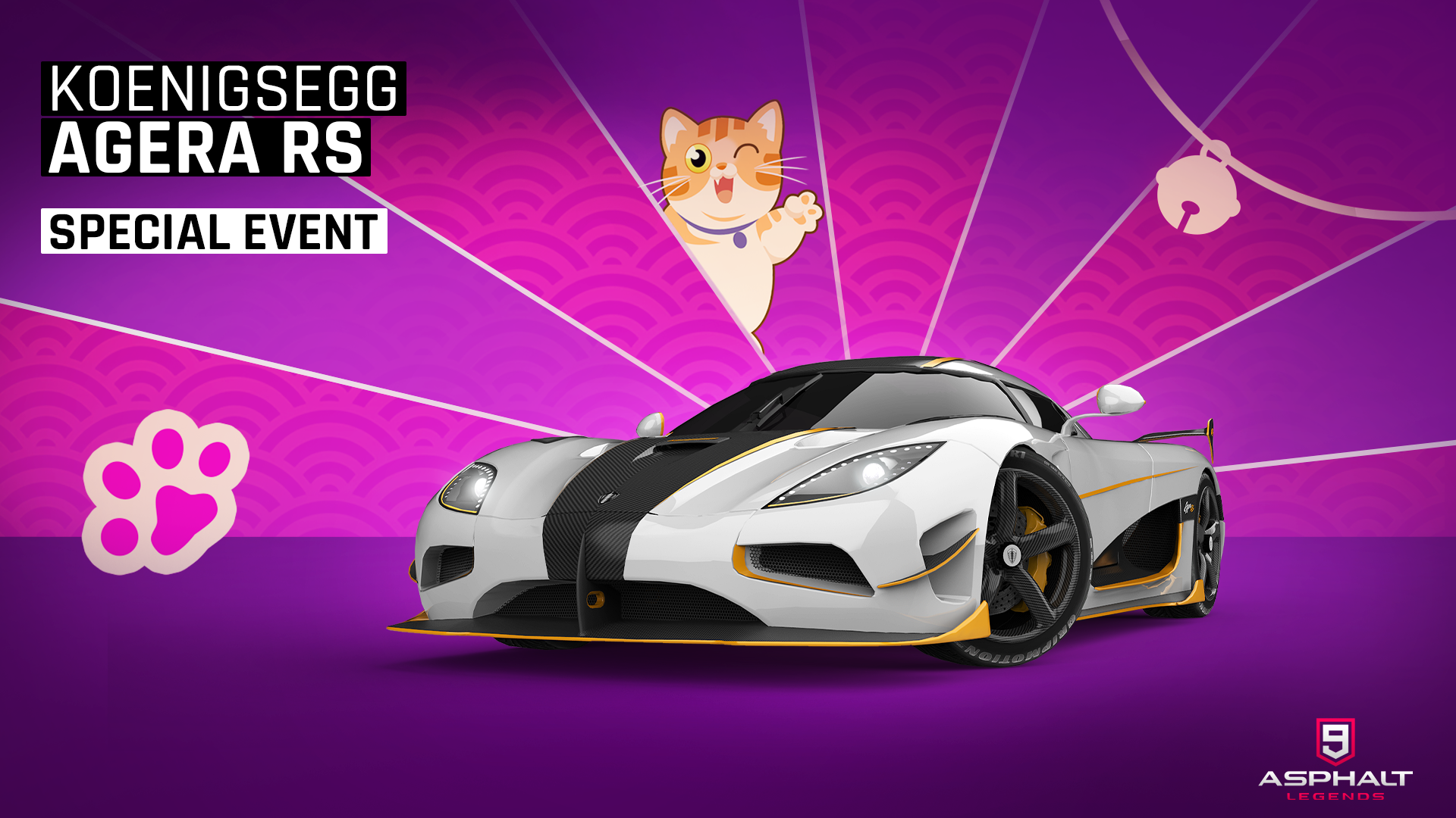 Asphalt Legends Unite is coming July 17th