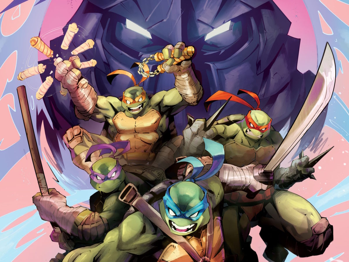 Teenage Mutant Ninja Turtles