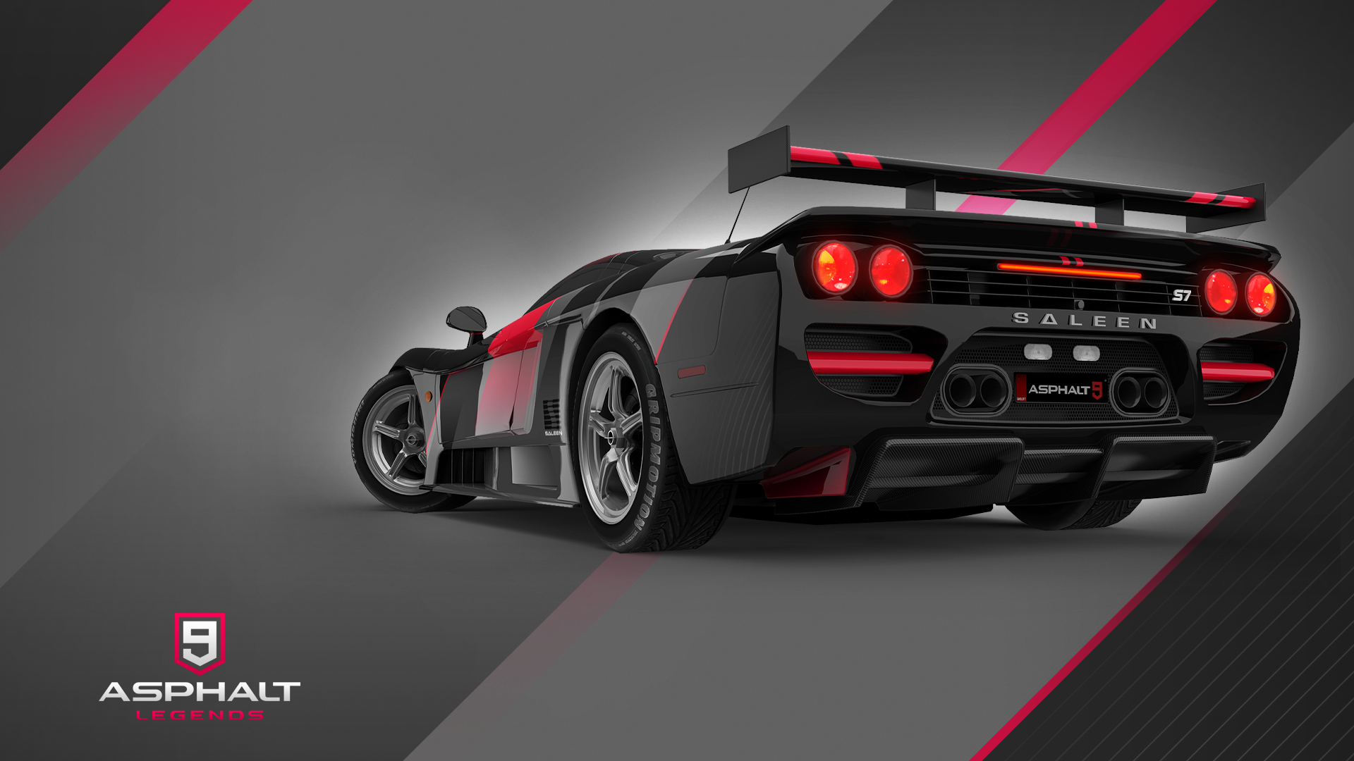 Asphalt Legends Unite is coming July 17th