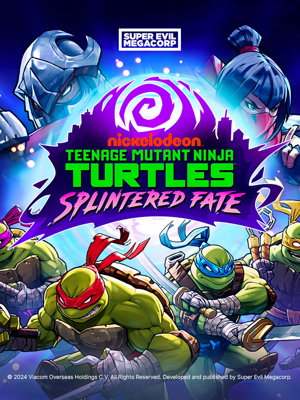 Mutant Ninja Turtles: Splintered Fate