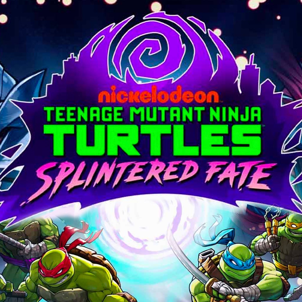 TMNT Splintered Fate