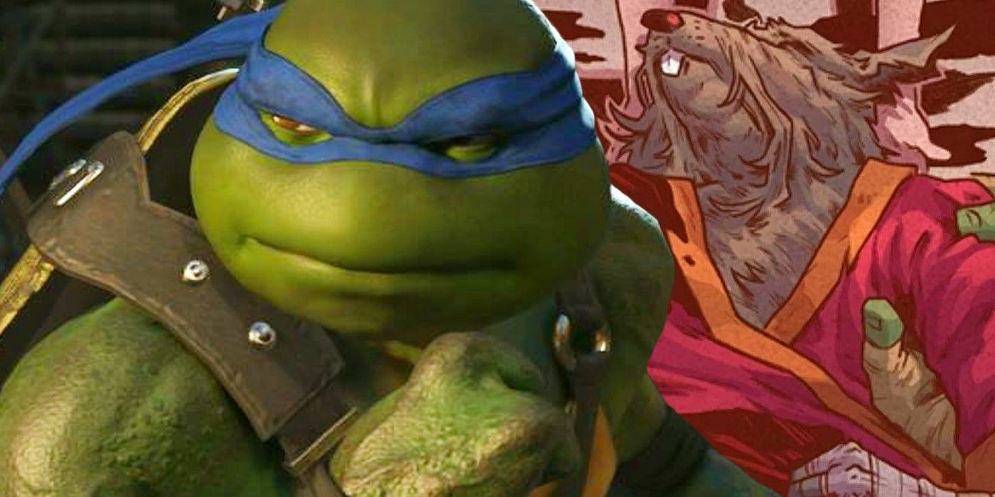 TMNT: Splinter's Final Fate Will Decide