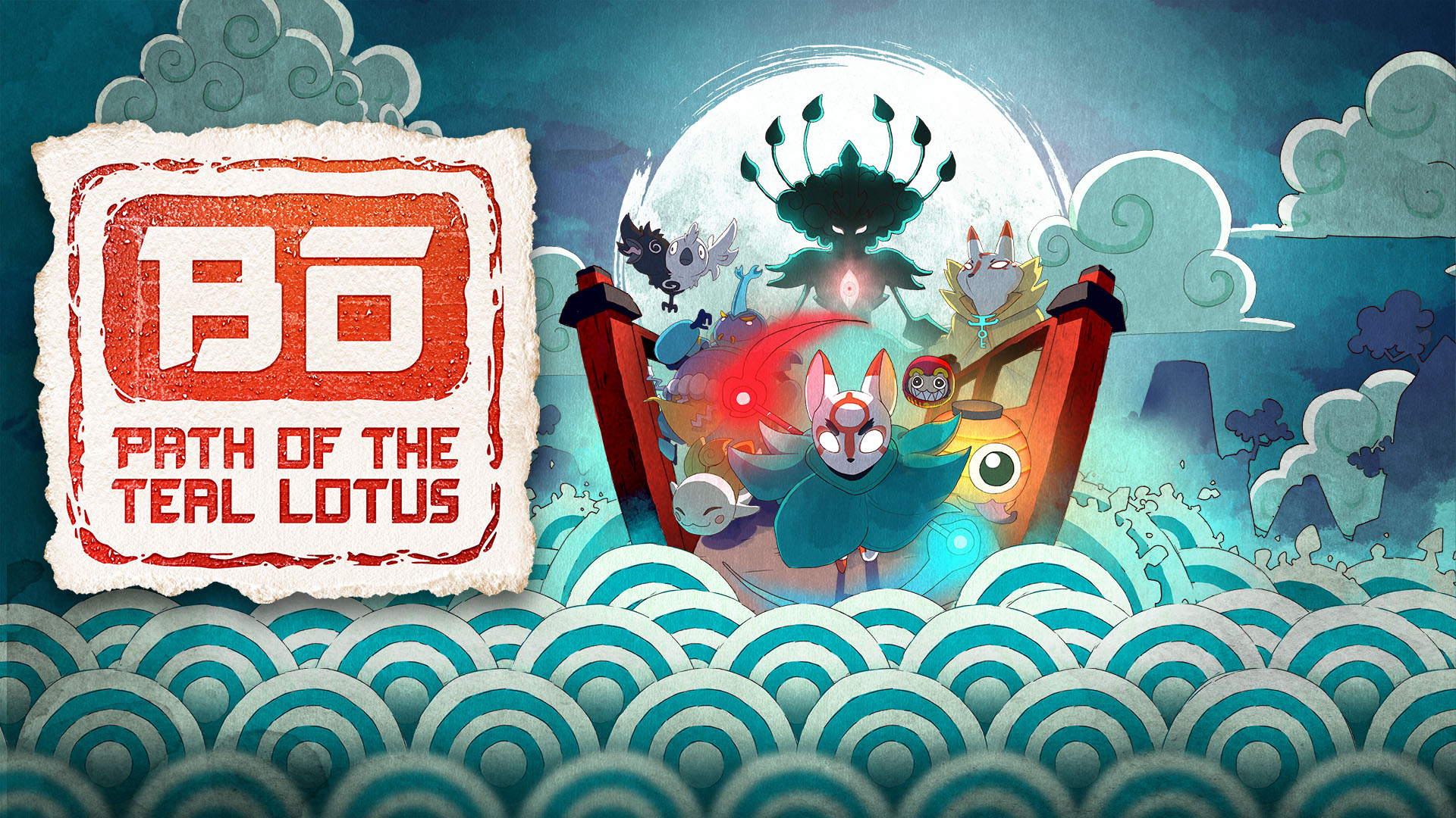 Bo: Path of the Teal Lotus