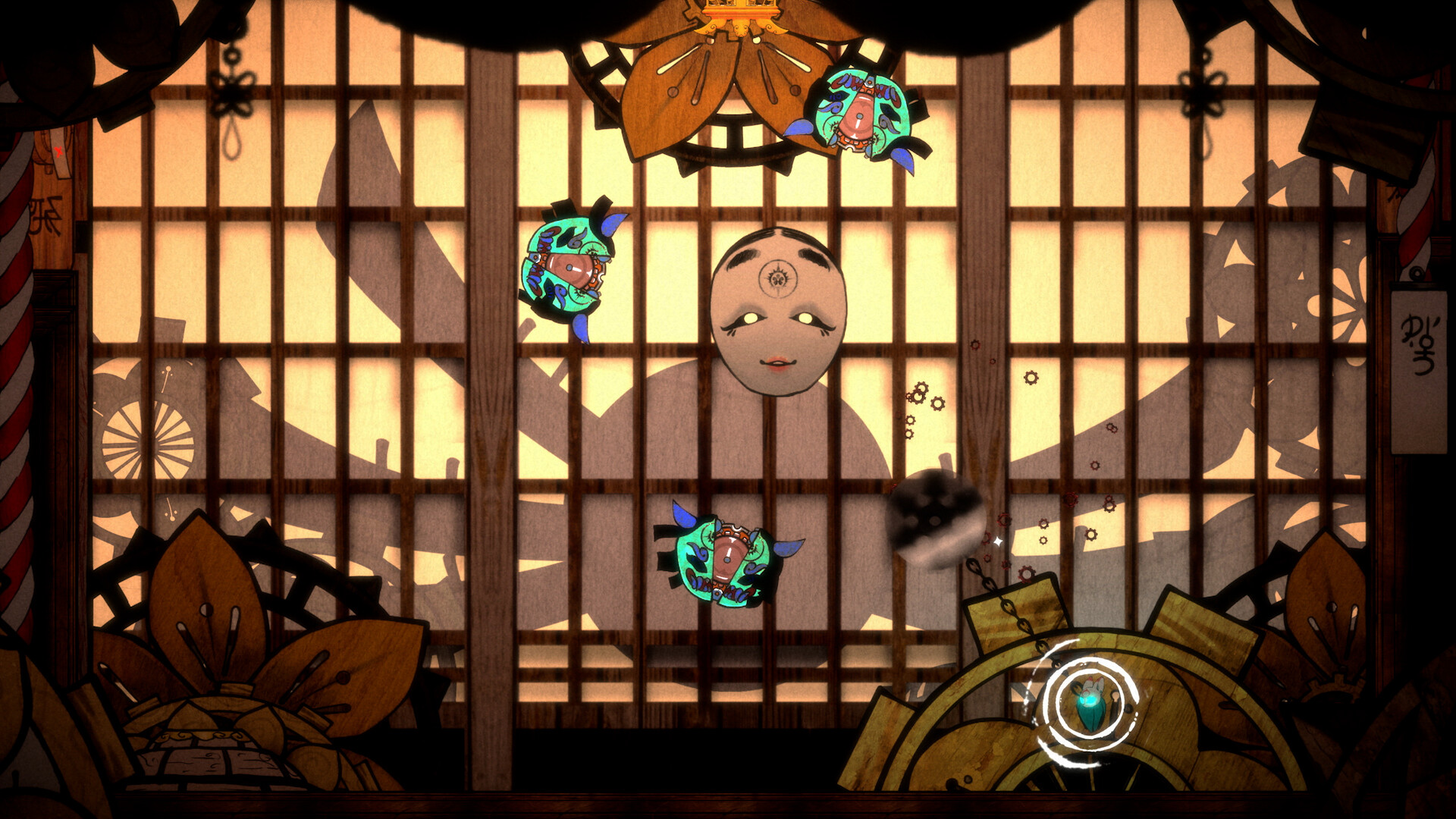 Bō: Path of the Teal Lotus on Steam