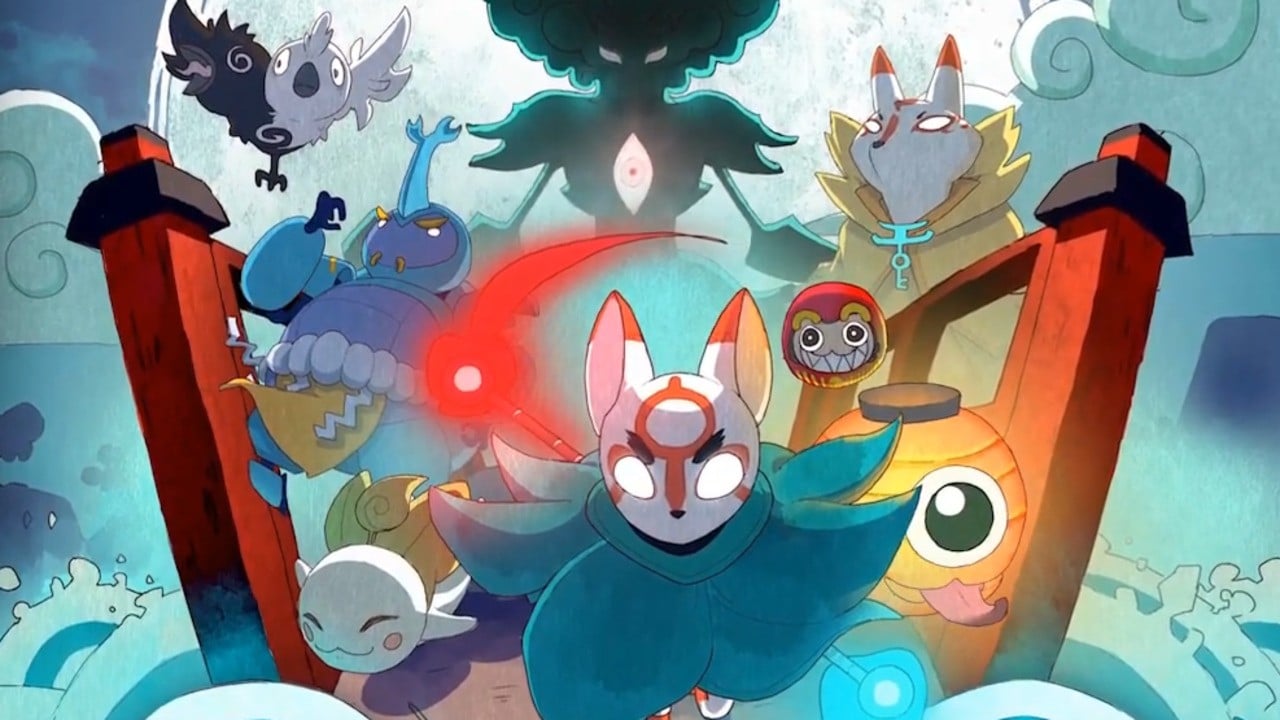 Hand Drawn Adventure 'Bo: Path Of