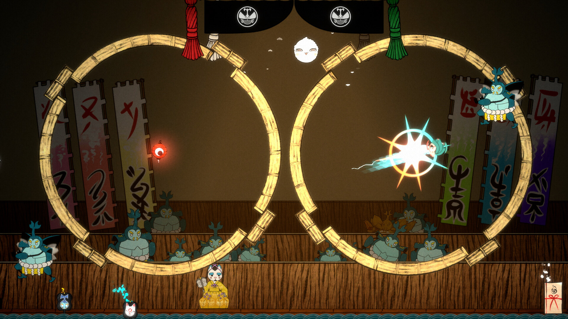 Bō: Path of the Teal Lotus on Steam