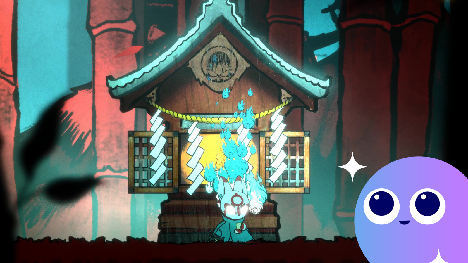 Path of the Teal Lotus' demo reminded