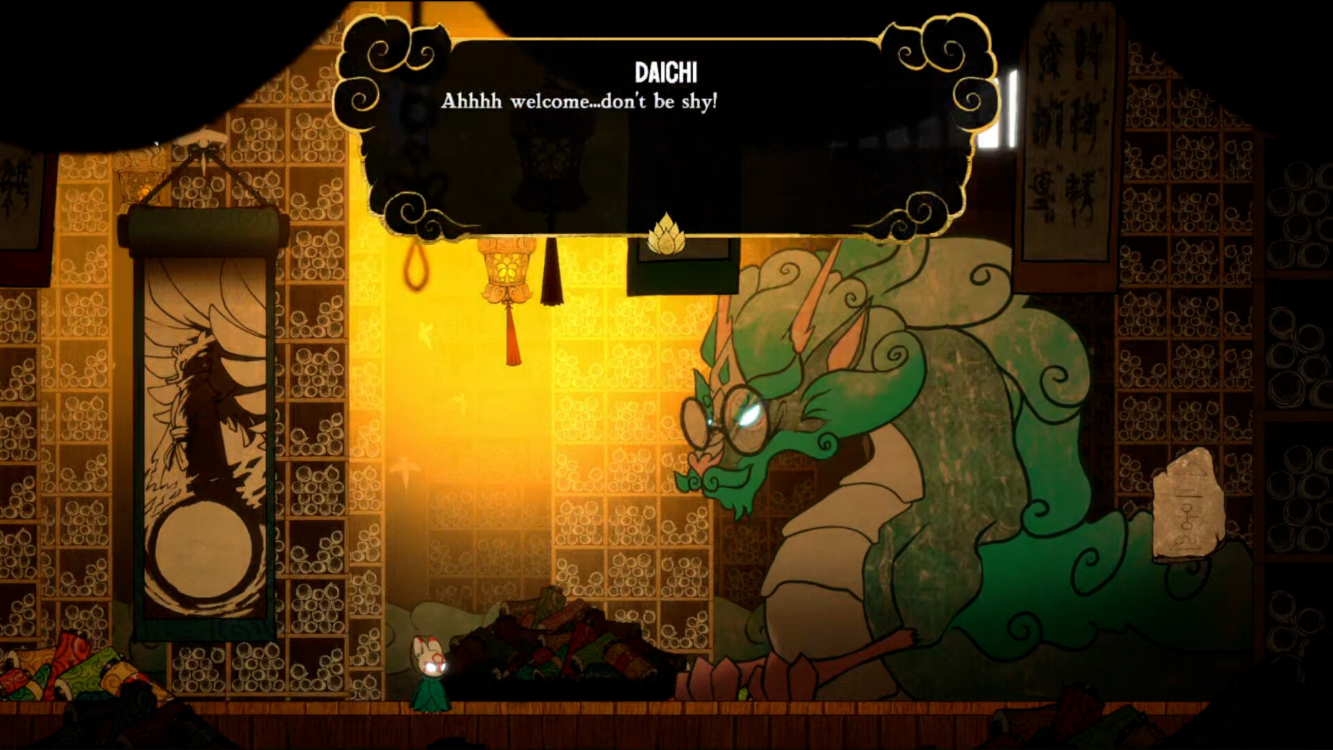 Bō: Path of the Teal Lotus on Steam