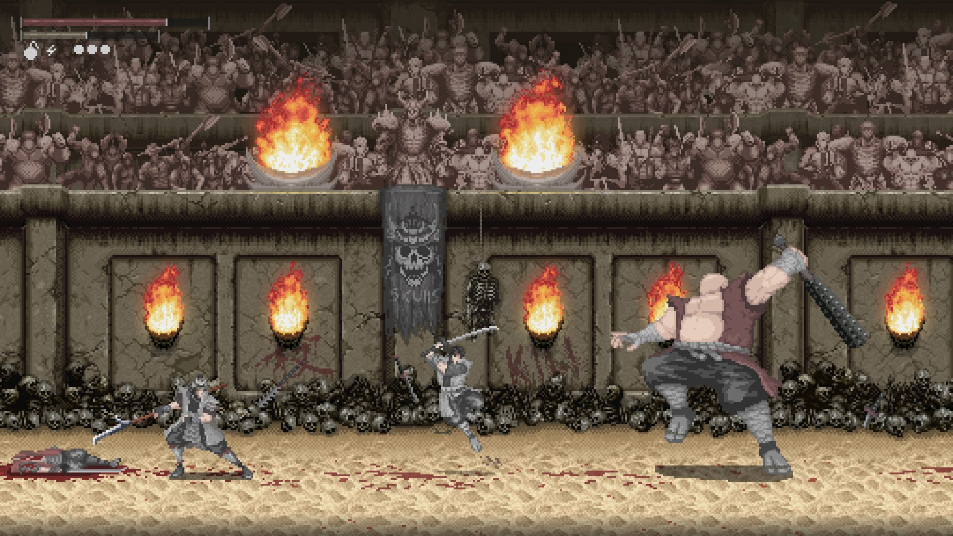 Meifumado (action RPG). GameMaker