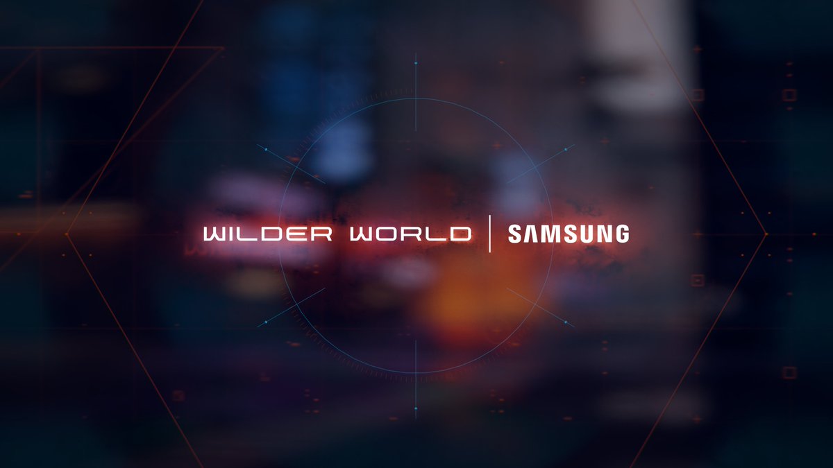 Wilder World x Samsung