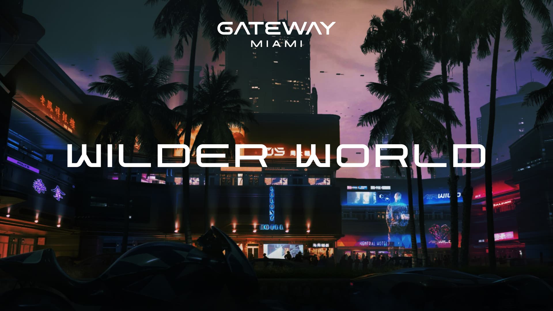 Wilder World's Multiplayer Metaverse