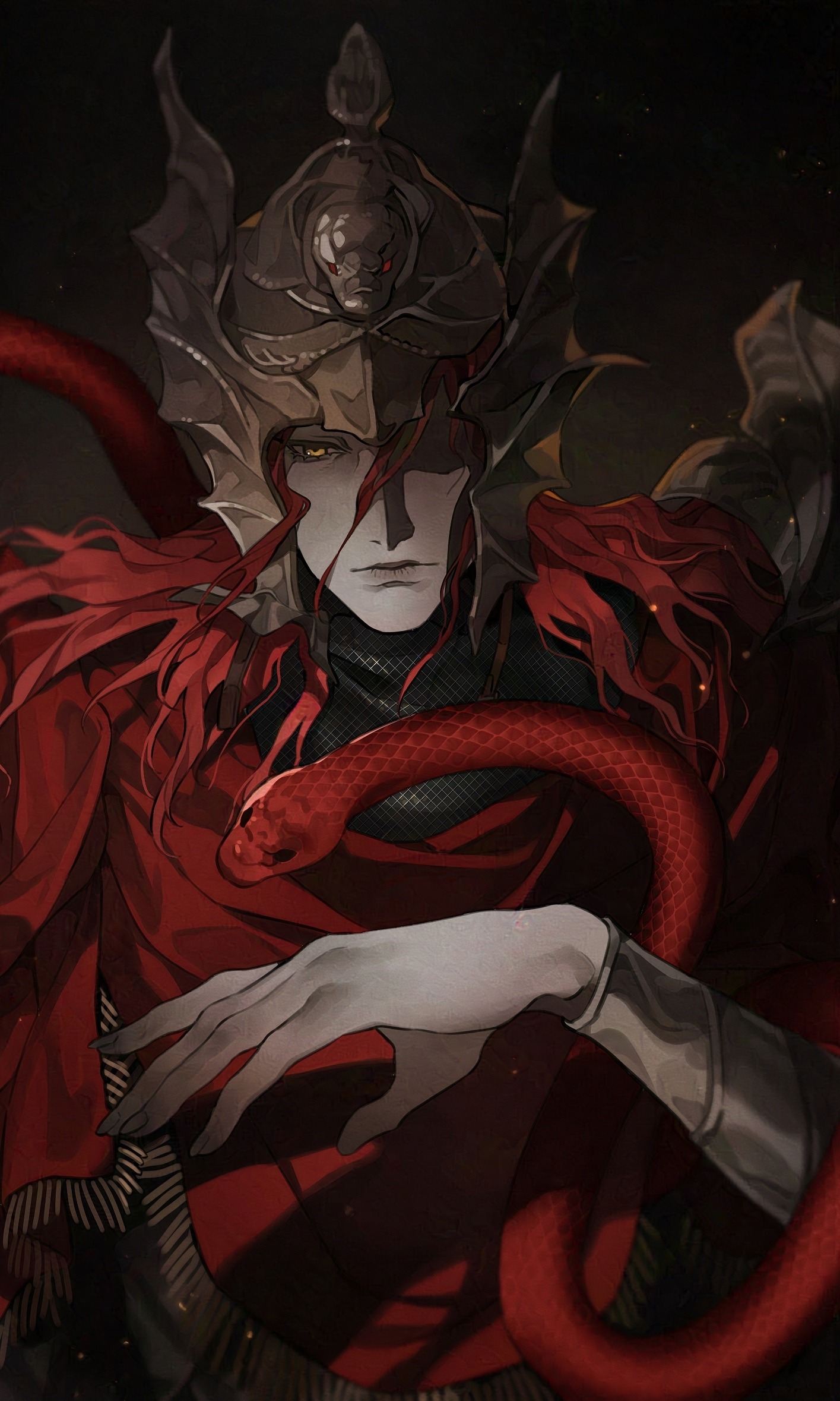 The Impaler Wallpaper