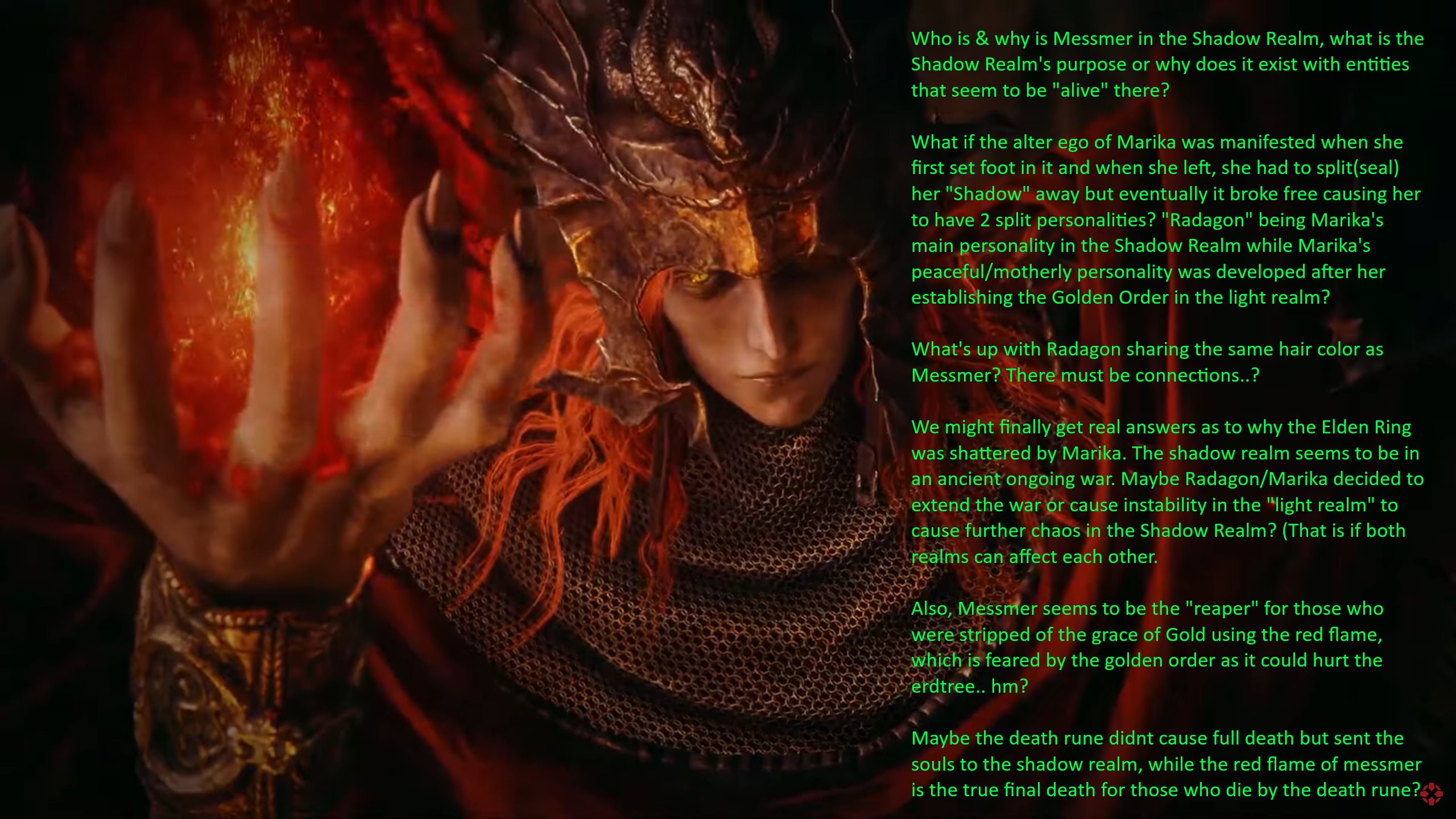 Vashiro in Elden Ring