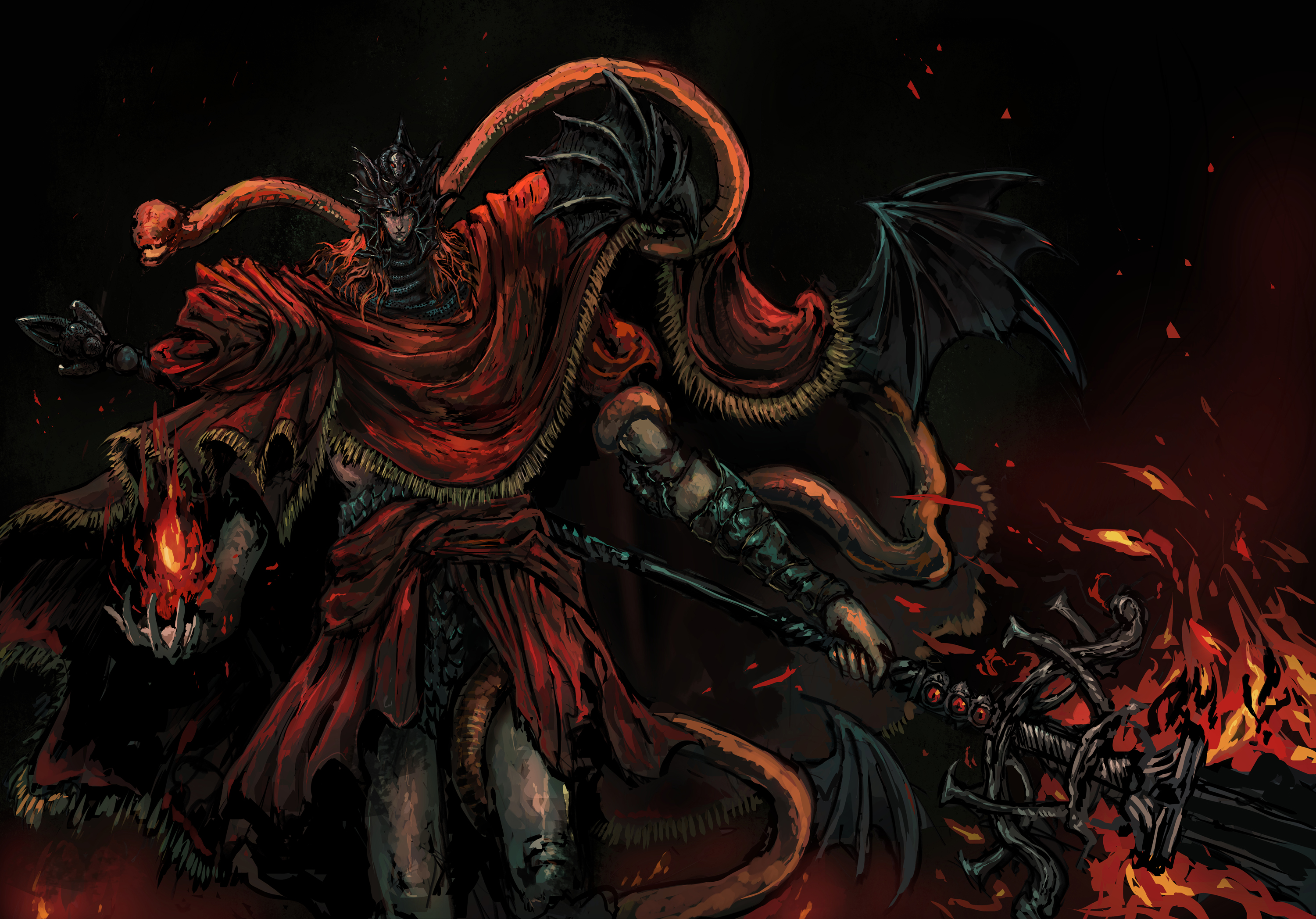 Messmer the Impaler, wouldst