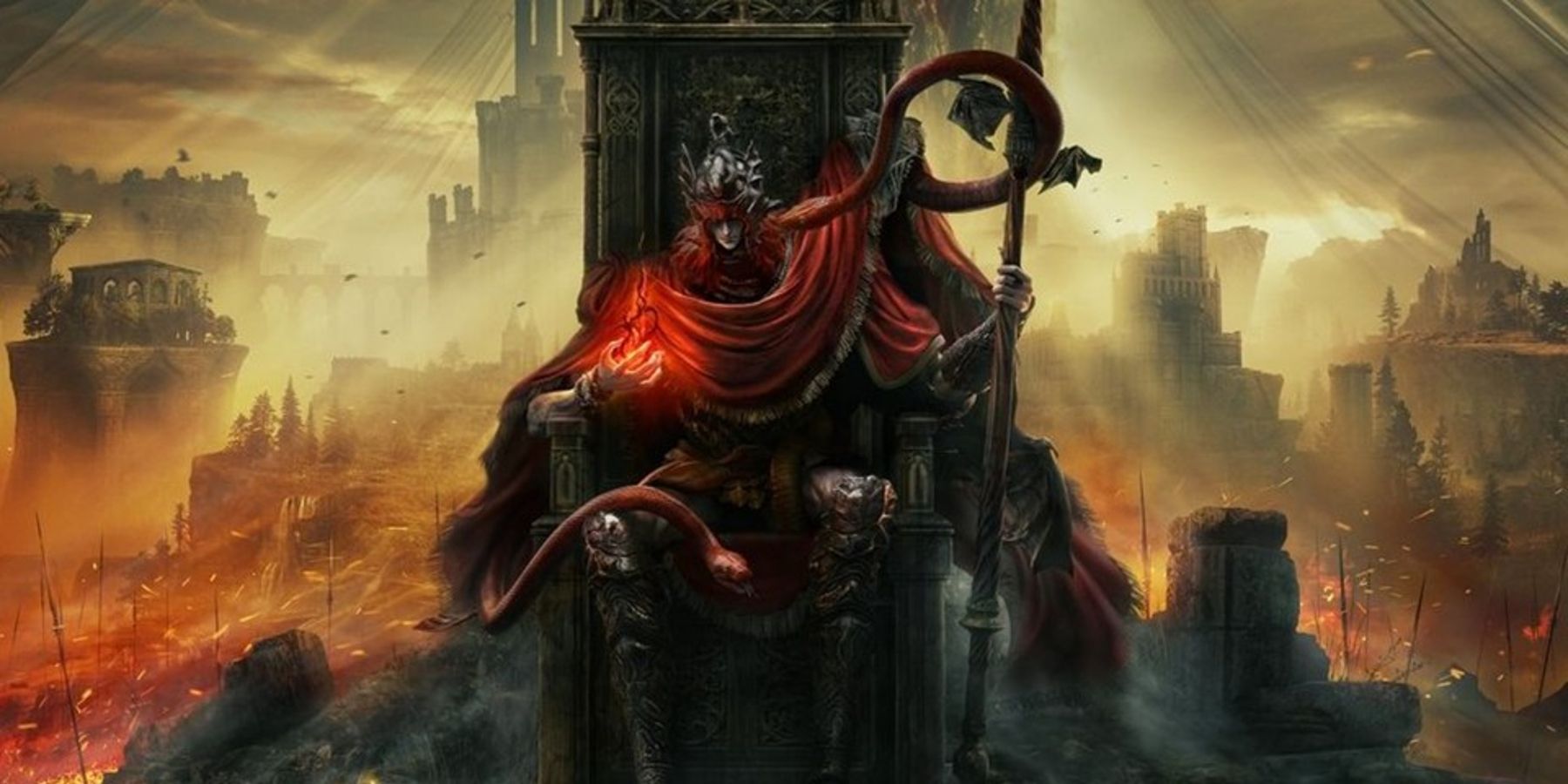 Elden Ring DLC's Messmer Already Makes