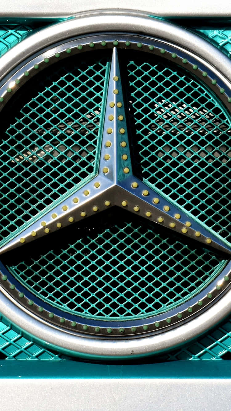 Mercedes Benz iPhone Wallpaper