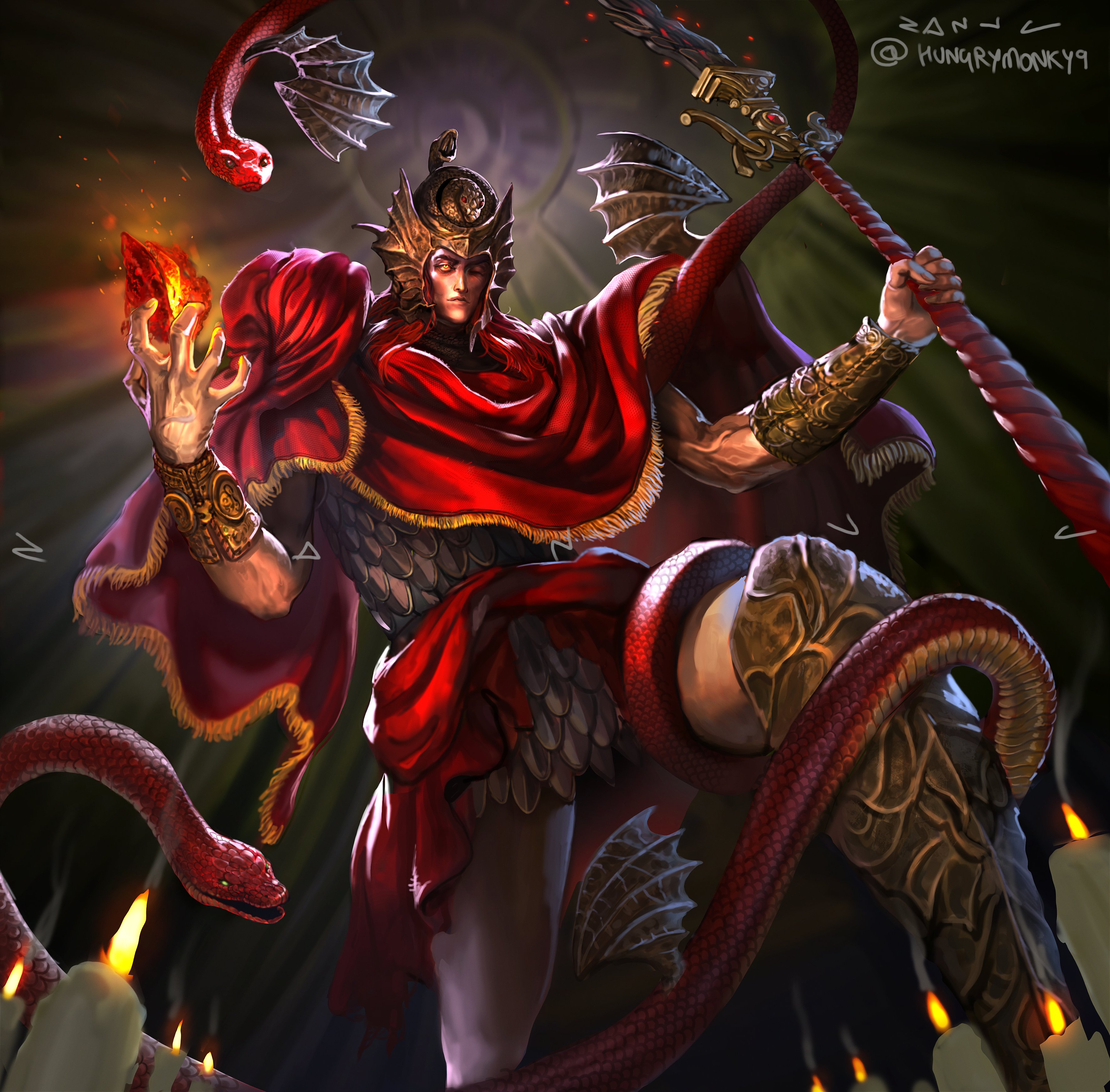 Erd tree trailer. #EldenRingFanart