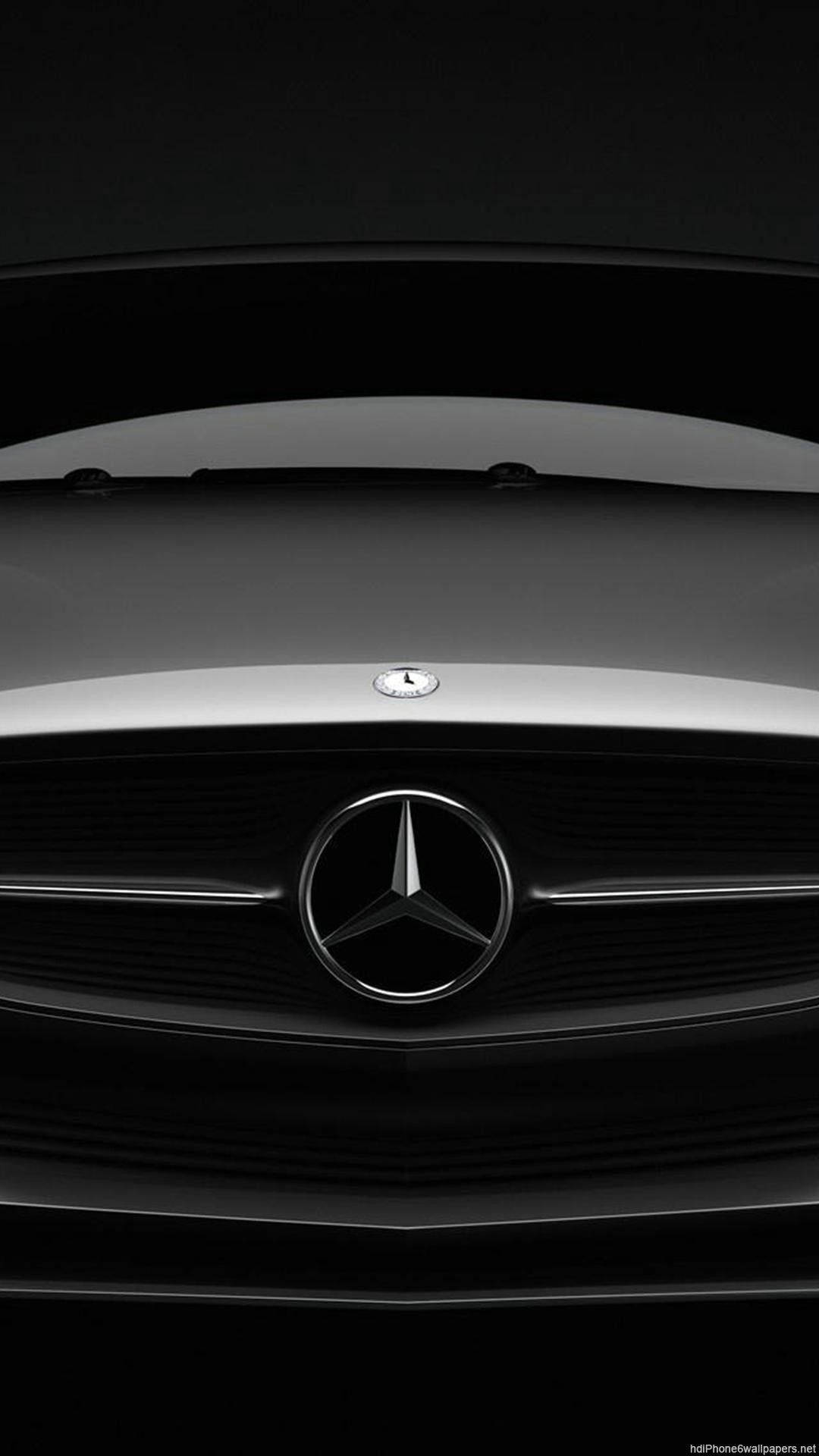 Download free Mercedes Benz Car Emblem