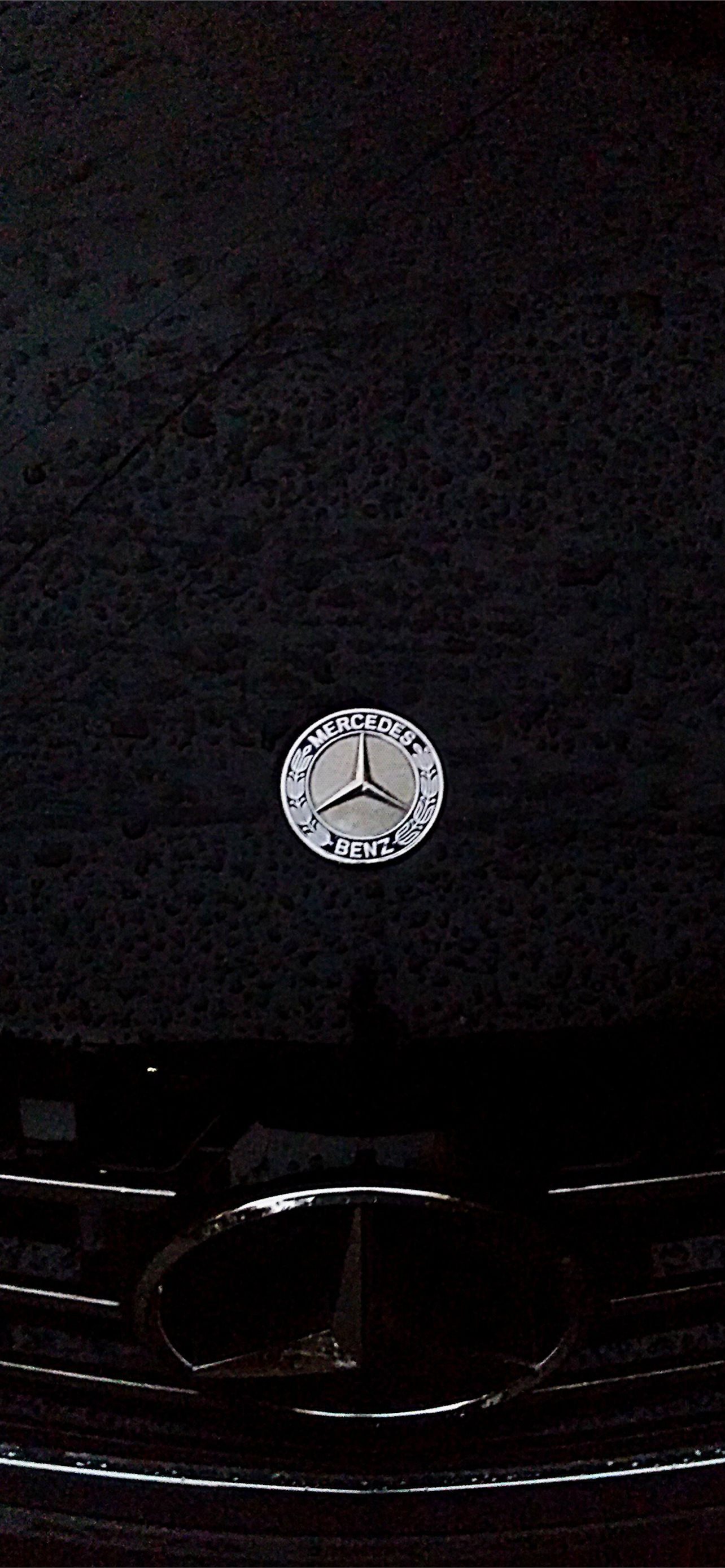 Best Mercedes benz logo iPhone HD