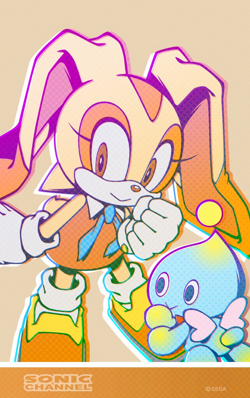 Sonic The Hedgeblog Cream