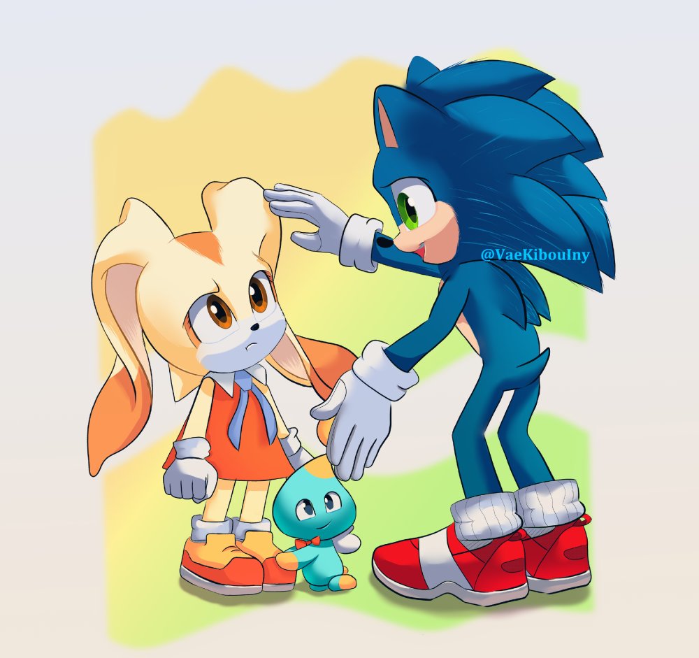 Sonic channel wallpaper