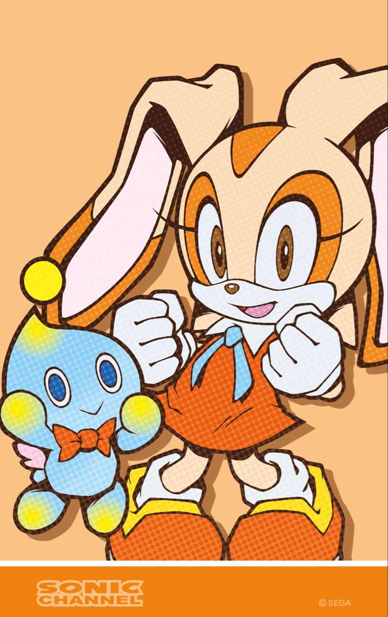 Sonic Channel Art:10