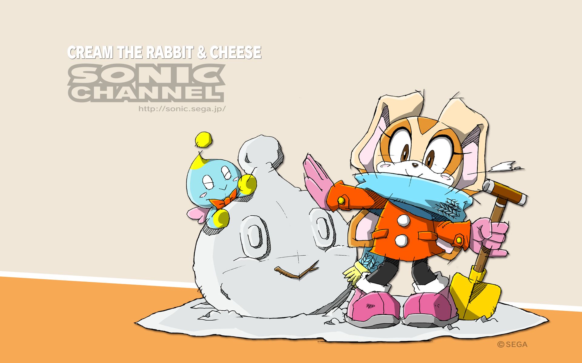 Sonic, Sonic heroes, Rabbit wallpaper