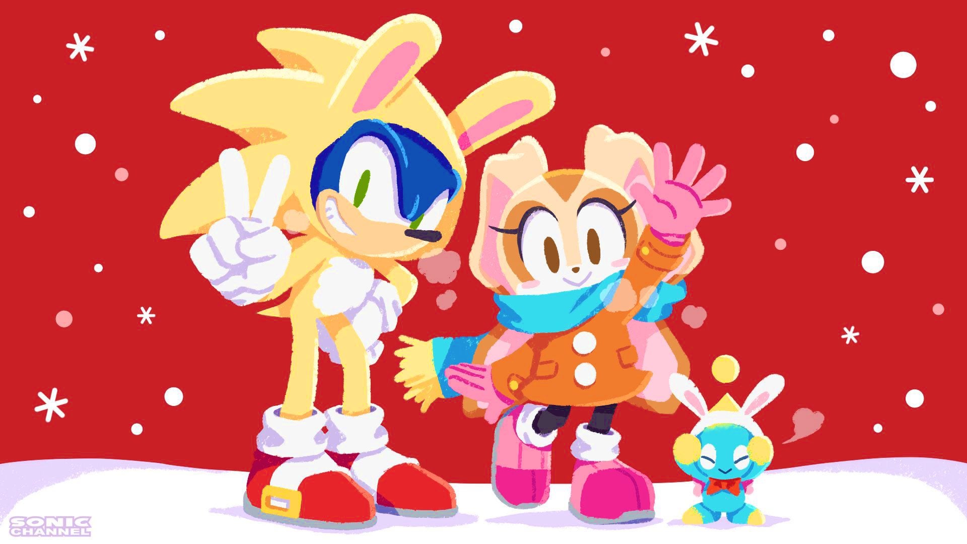 Sonic Channel Lunar New Year 2023
