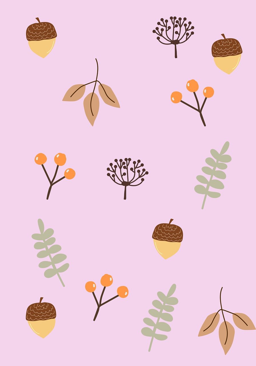 Download Autumn, Leaves, Pattern