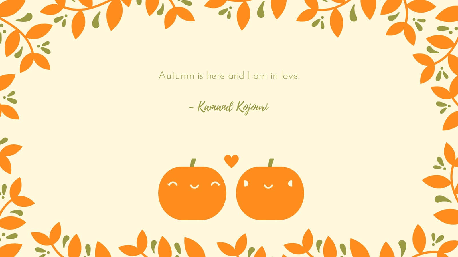 Download free Autumn Inspired Cute Pc