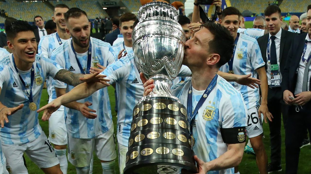 Copa América 2024: Draw Previews Soccer
