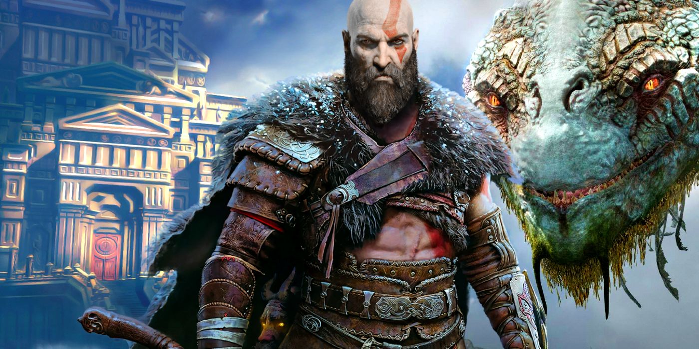 All God Of War Games Playable On PS5