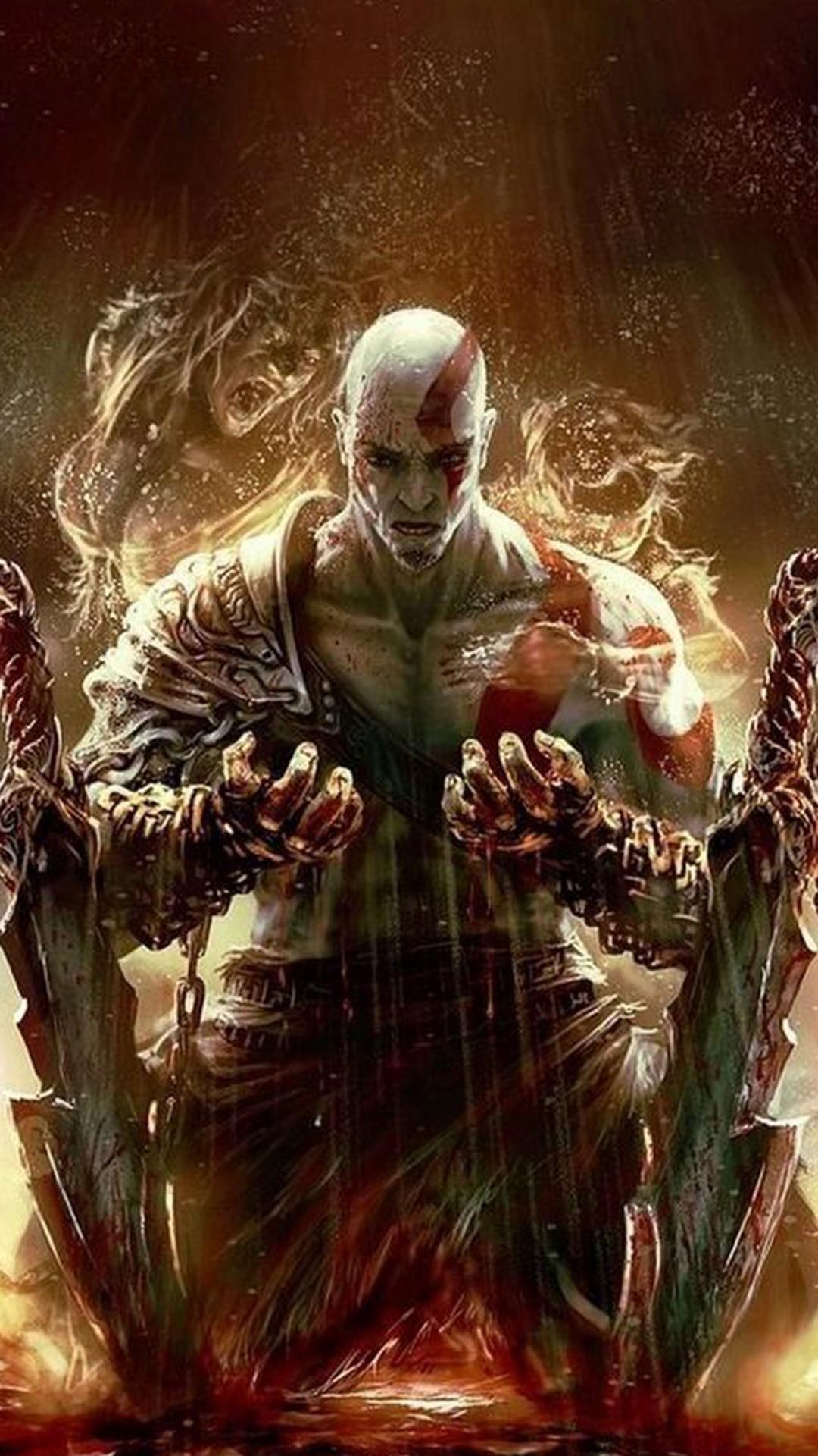 Kratos Wallpaper