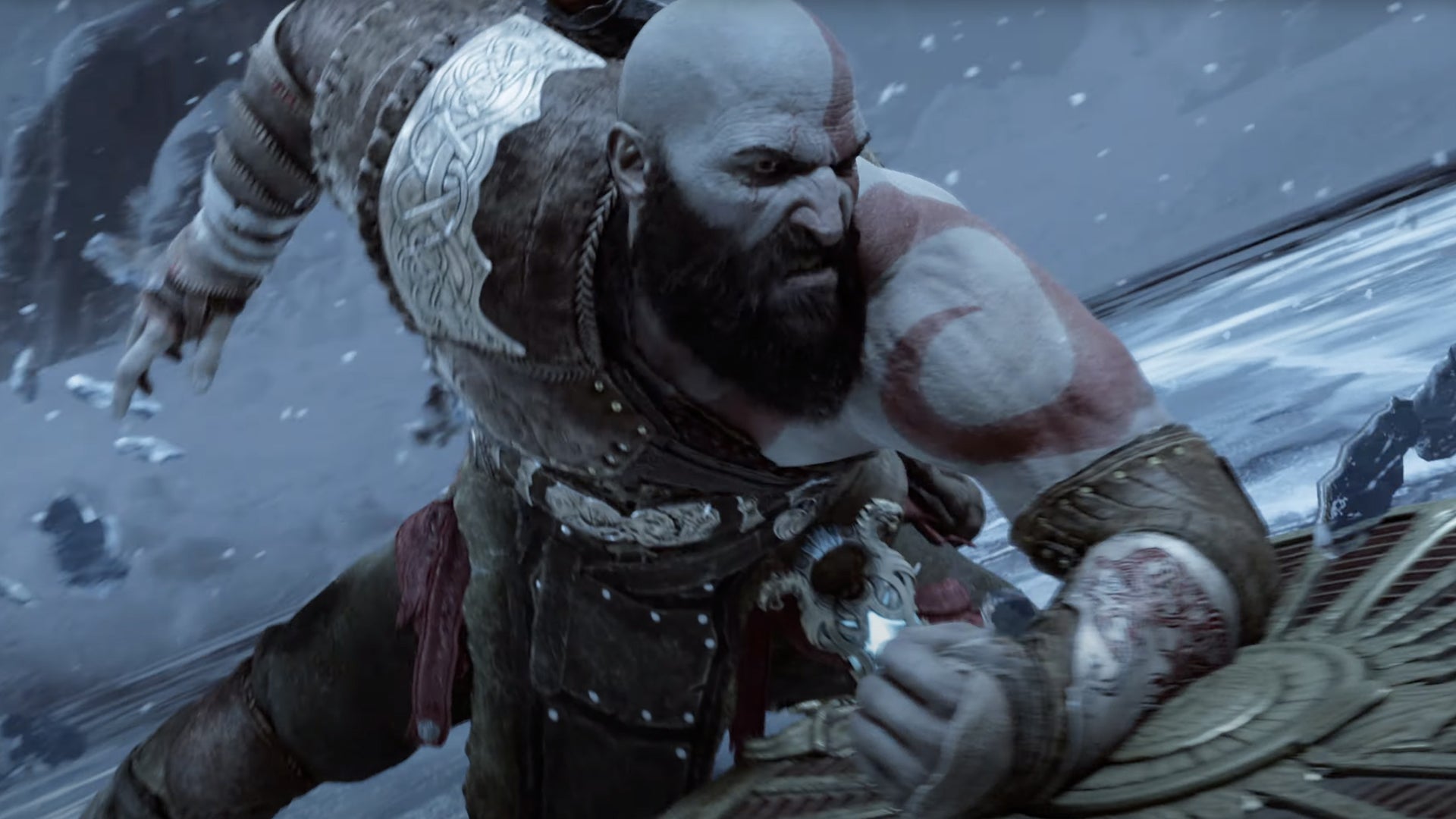 God of War: Ragnarok Announced for PC