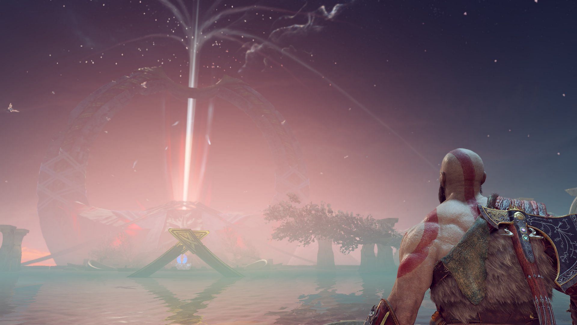 reasons to play God of War in 2024