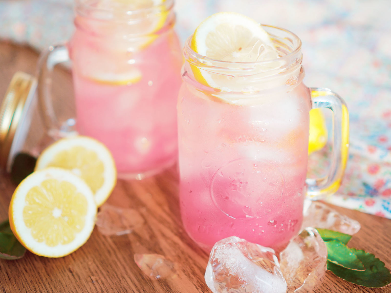 Pink Lemonade