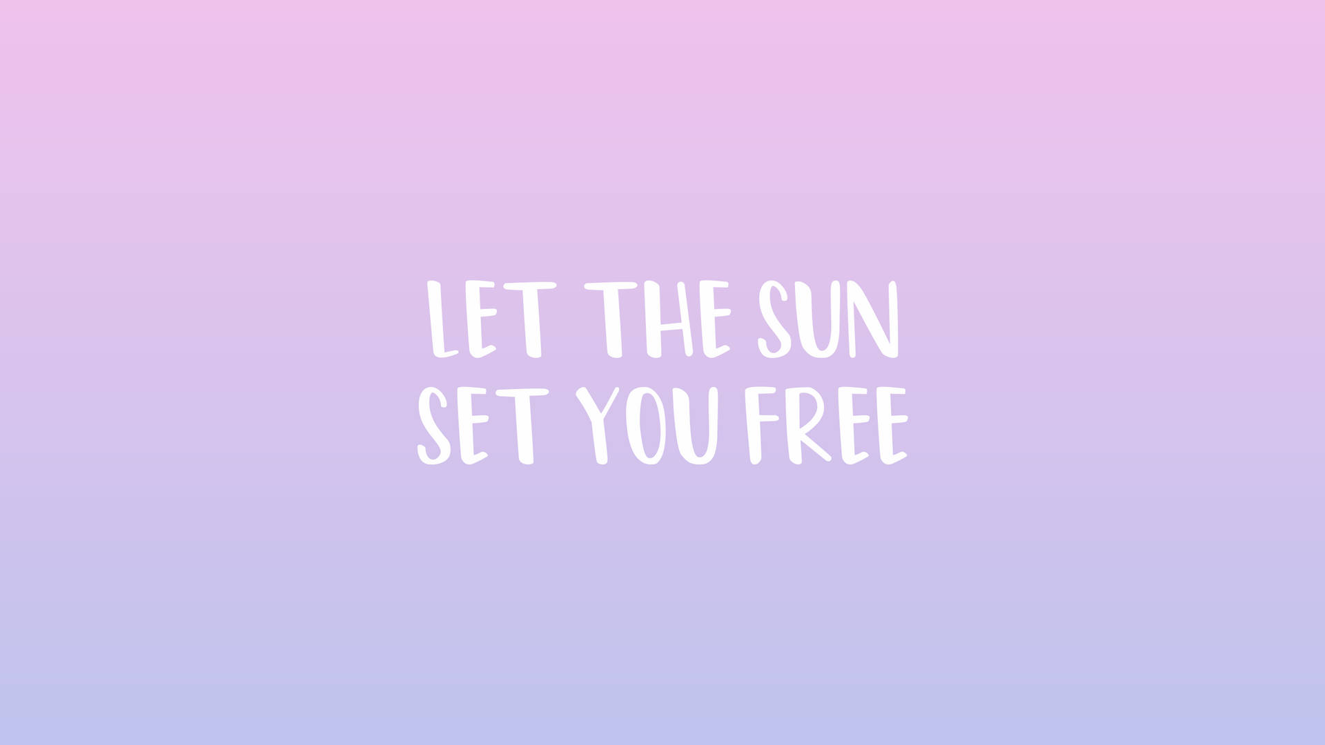 Download free 2560x1440 Summer Quote