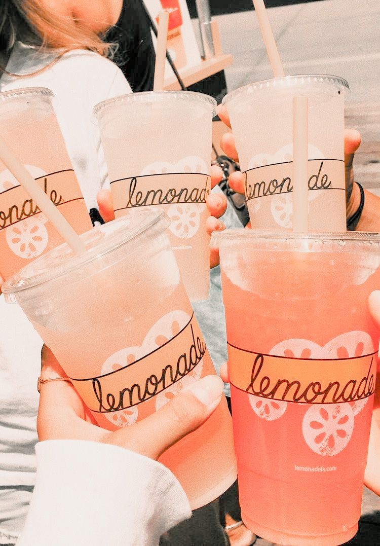 Refreshing Summer Lemonade Drinks