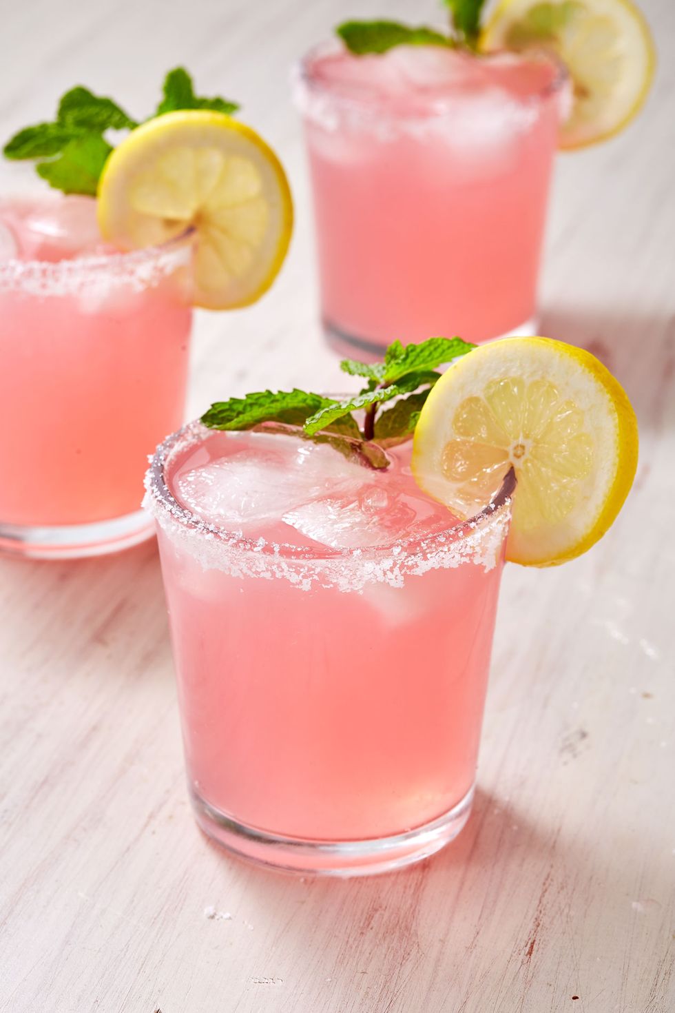 Spiked Lemonade Recipes Ideas