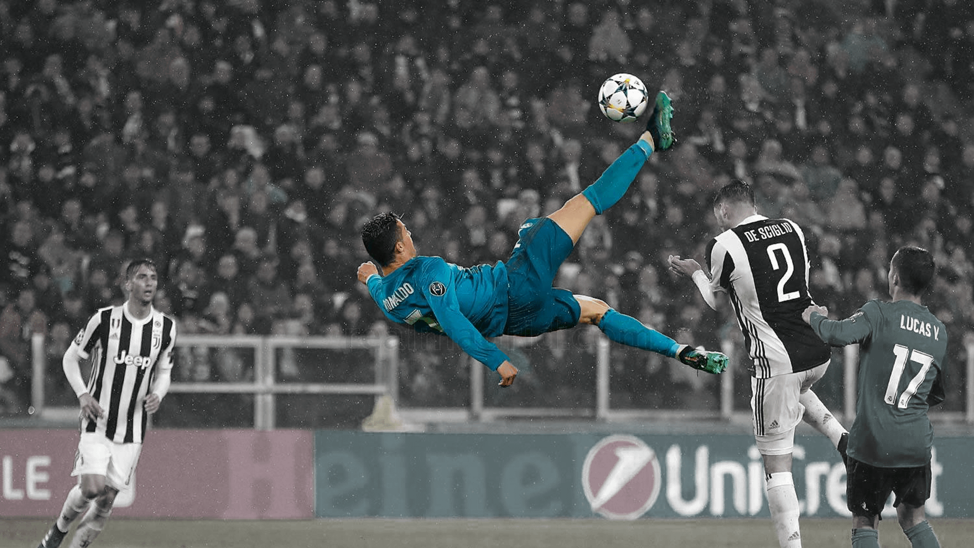 Ronaldo Wallpaper