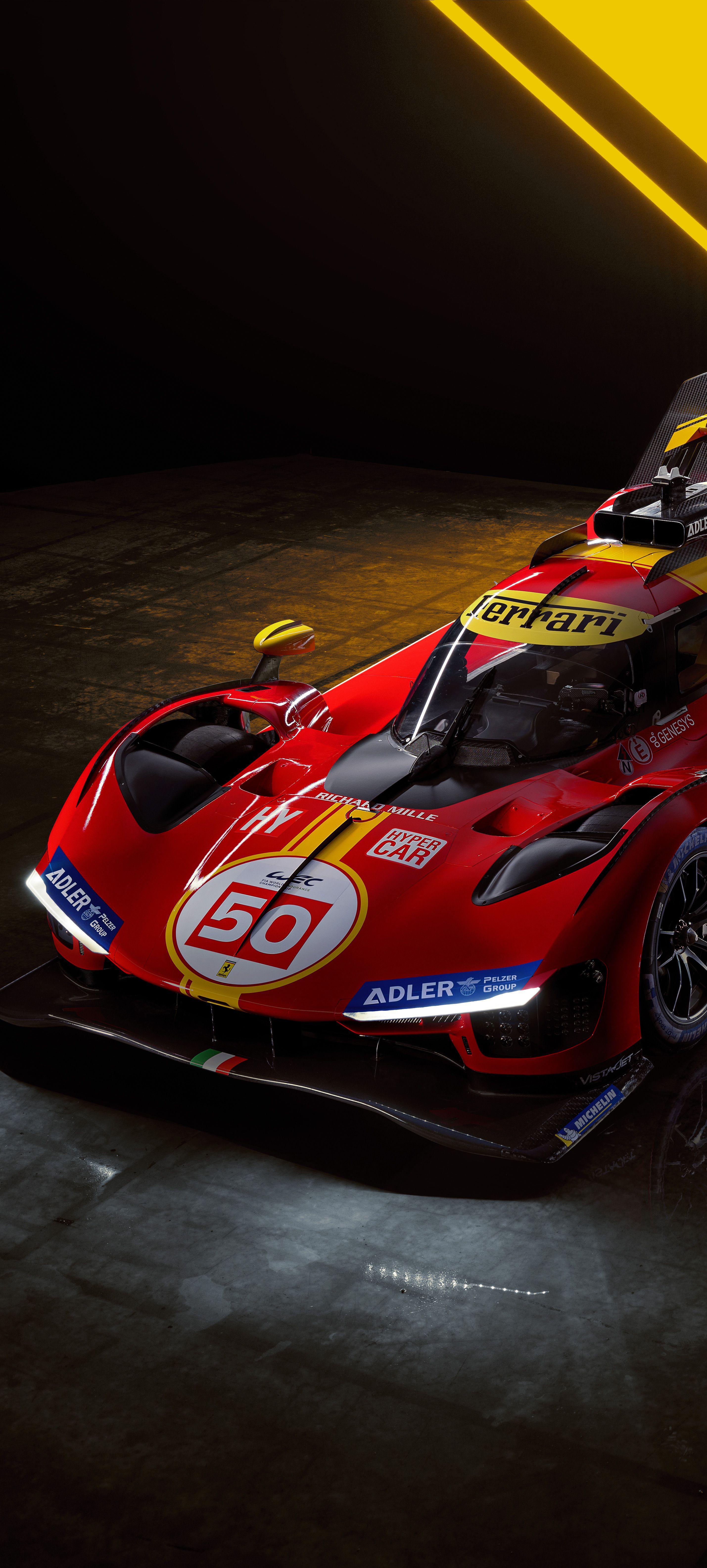After 56 years, Ferrari wins Le Mans