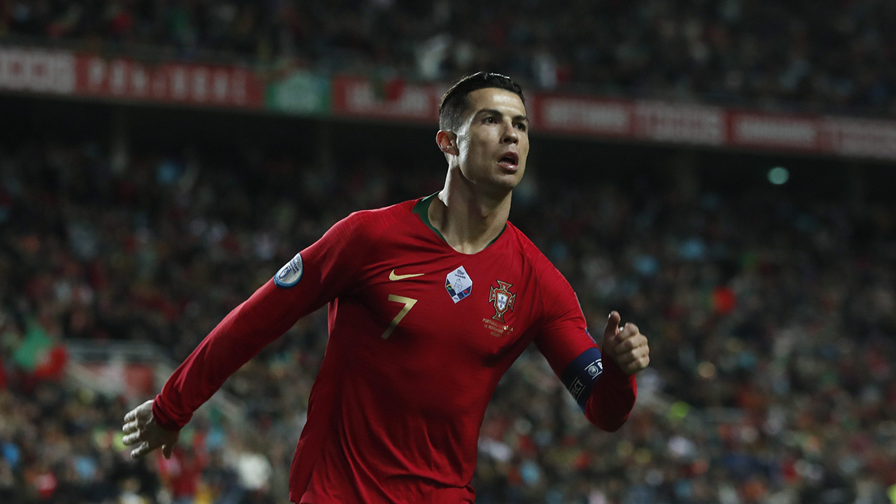 Ronaldo says Portugal 'will be back