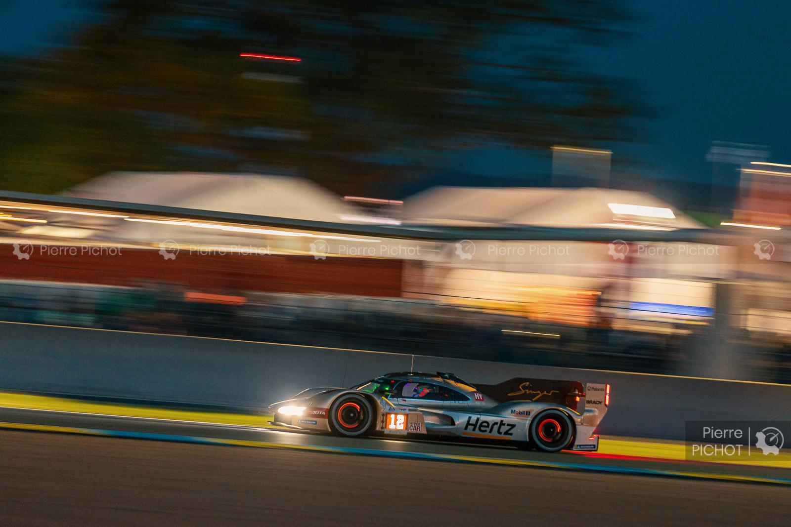 shots from the 2024 24 Hours of Le Mans