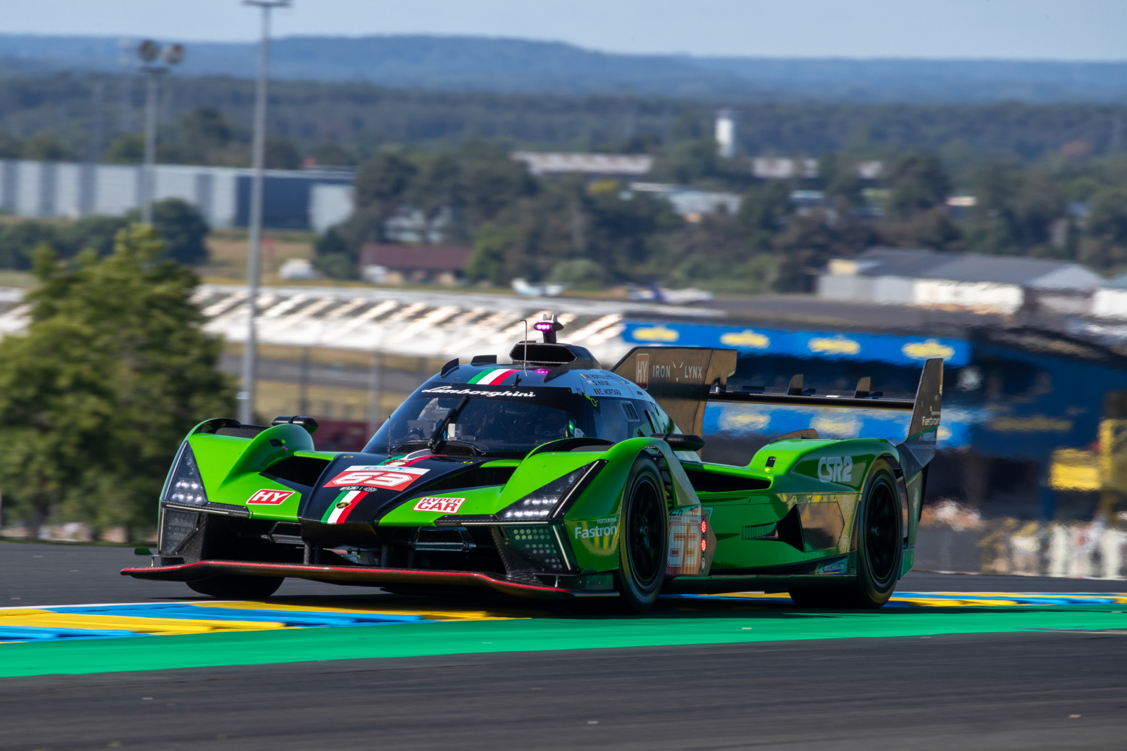 2024 24 Hours of Le Mans